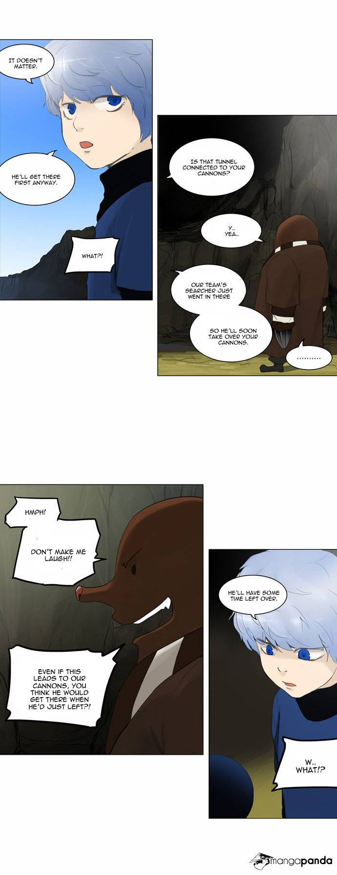 Tower of God Chapter 119 image 17